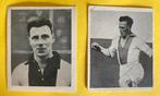 2 X AJAX voetbalplaatjes oud. Jaren 30., Verzenden, Gebruikt, Ajax, Poster, Plaatje of Sticker