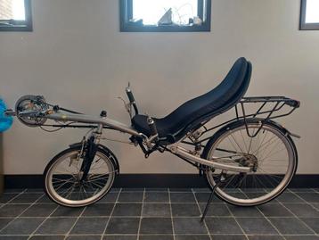 Nazca Explorer ligfiets beschikbaar voor biedingen