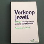 Verkoop jezelf - Annemarie van Gaal, Boeken, Ophalen of Verzenden, Zo goed als nieuw