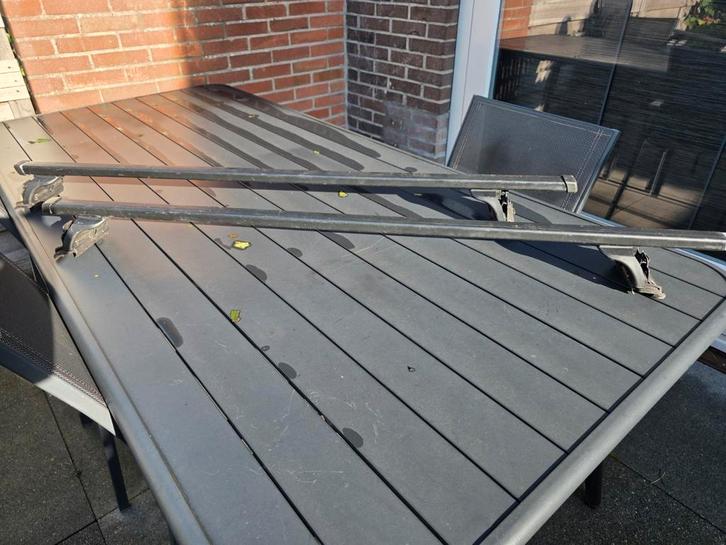 Thule Dakdragers Kia Ceed - Gebruikt, Auto diversen, Dakdragers, Gebruikt, Ophalen of Verzenden