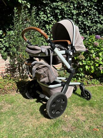 Joolz Day 2 Studio gris kinderwagen met accessoires COMPLEET beschikbaar voor biedingen