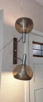 Bijzondere Space Age wandlamp, Ophalen, Gebruikt