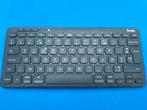 Trust Draadloos AZERTY Toetsenbord - Compact, Computers en Software, Toetsenborden, Gebruikt, Multimediatoetsen, Azerty, Ophalen of Verzenden