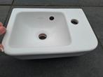 Villeroy & Boch wasbakje voor toilet, Ophalen, Minder dan 50 cm, Gebruikt, Minder dan 25 cm
