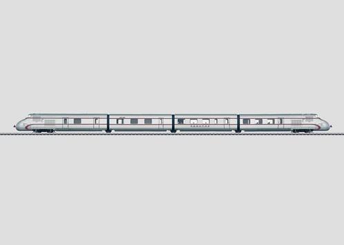 Marklin H0 39100 BR VT10.5 DB Senator NIEUW, Hobby en Vrije tijd, Modeltreinen | H0, Nieuw, Locomotief, Wisselstroom, Märklin