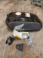 Benzinetank Cafe Racer - Nieuw, Motoren, Verzenden, Nieuw