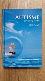 Tinus Smits - Autisme, de wanhoop voorbij: Cease therapie, Ophalen of Verzenden, Gelezen
