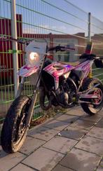 Beta Motard schakelbrommer 2024, Fietsen en Brommers, Brommers | Derbi, Ophalen, Zo goed als nieuw, Maximaal 45 km/u