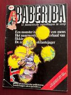 Barberiba, Eén stripboek, Ophalen of Verzenden, Gelezen
