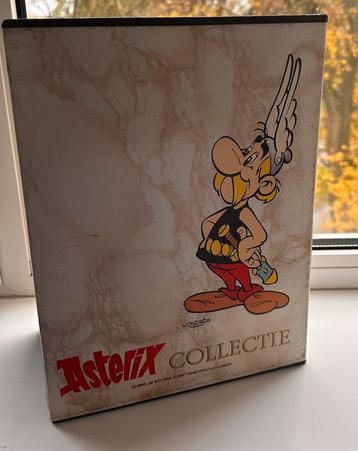 Boxset Asterix collectie beschikbaar voor biedingen