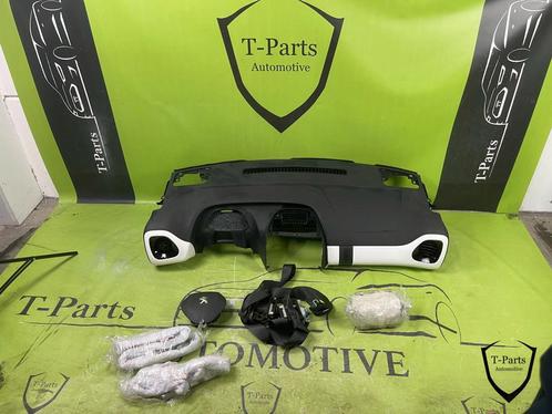 peugeot 108 airbag set dashboard dak airbag links rechts hem, Auto-onderdelen, Overige Auto-onderdelen, Peugeot, Gebruikt, Ophalen of Verzenden