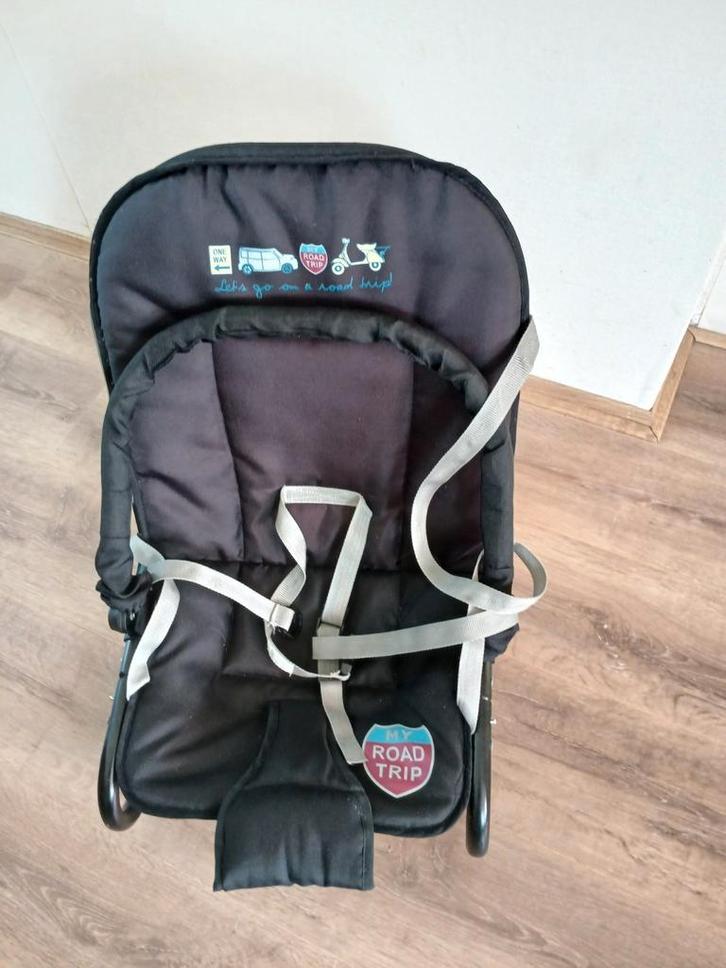 Wipstoeltje, Road Trip, Koopje, Kinderen en Baby's, Wipstoeltjes, Gebruikt, Overige merken, Ophalen