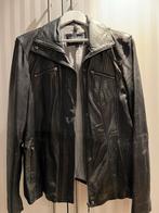 Dekkers leren jas 2XL getailleerd, Dekkers, Zwart, Maat 46/48 (XL) of groter, Ophalen of Verzenden