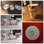 Koninklijkhuis bekers Regout, Antiek en Kunst, Ophalen of Verzenden