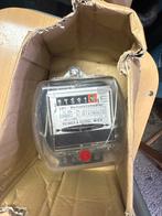 Wisselstroommeter Reimer & Seidel Wien 220V, Ophalen of Verzenden, Gebruikt, Elektriciteit