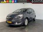 Opel Meriva 1.4 Turbo Blitz Automaat. Trekhaak! (bj 2017), Auto's, Gebruikt, Euro 6, 4 cilinders, 1364 cc