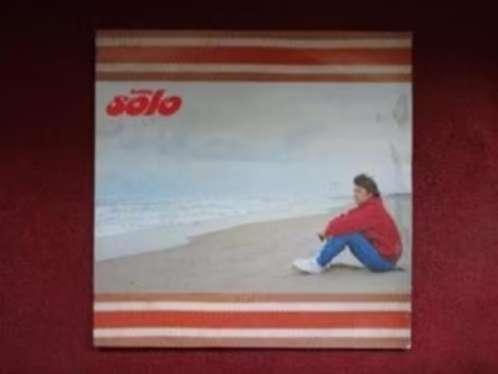 LP Bobby Solo - Solo 3C 064-18582 Vinyl Elpee, Cd's en Dvd's, Vinyl | Rock, Gebruikt, Poprock, 12 inch, Ophalen of Verzenden