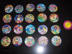 5 TIME FLIPPO'S nr: 516 t/m 535, met 2 en 3 + 3 Belgische, Ophalen of Verzenden, Time, Losse flippo's