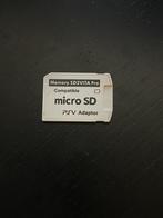 SD2VITA Pro microSD Adapter voor PlayStation Vita, Spelcomputers en Games, Overige genres, Ophalen of Verzenden, Zo goed als nieuw