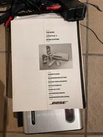 Bose lifestyle 5 music en speaker system Acoustimass, Ophalen, Gebruikt