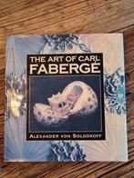 Faberge / Fabergé the art of Carl Fabergé, Verzenden, Zo goed als nieuw, Porselein, Beeldje(s)