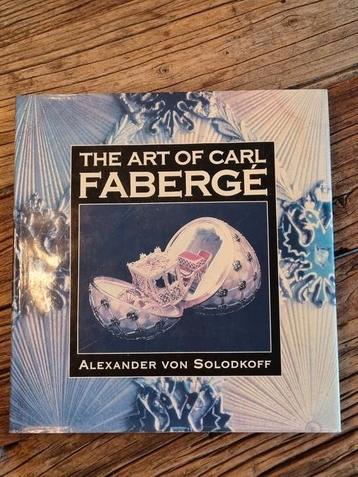 Faberge / Fabergé the art of Carl Fabergé beschikbaar voor biedingen