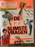 Quest jaargang 2024, Ophalen, Nieuw, Wetenschap en Natuur