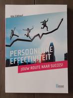 Persoonlijke effectiviteit - Route naar succes - Schoevers, Ophalen of Verzenden, Gamma, Nieuw, HBO