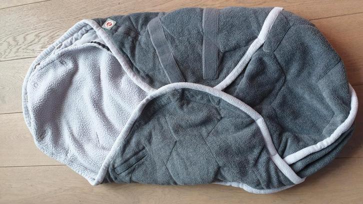 Lodger voetenzak, Kinderen en Baby's, Kinderwagens en Combinaties, Gebruikt, Overige merken, Ophalen of Verzenden