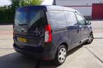 Dacia Dokker 1.5 dCi 90 Ambiance, Auto's, Euro 5, Stof, Gebruikt, Zwart