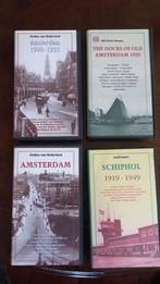 Gratis af te halen 9 Videobanden Amsterdam, Cd's en Dvd's, VHS | Film, Alle leeftijden, Ophalen, Gebruikt, Overige genres