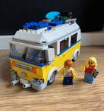 Lego Creator 3 in 1: Surf bus - Strand bus - 31079, Kinderen en Baby's, Speelgoed | Duplo en Lego, Complete set, Gebruikt, Ophalen of Verzenden