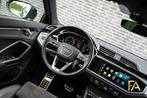 Audi Q3 Sportback 45 TFSI e S Line MatrixLED|Fullblack|Adapt, Auto's, Audi, Gebruikt, Hybride Elektrisch/Benzine, 13 kWh, SUV of Terreinwagen