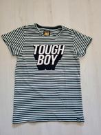 ZGAN shirt Z8 groen streep maat 140/146, Kinderen en Baby's, Z8, Ophalen of Verzenden, Zo goed als nieuw, Shirt of Longsleeve