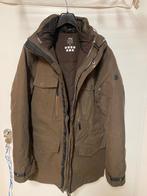 Winterjas parka Human Nature (ANWB), Bruin, Maat 56/58 (XL), Ophalen of Verzenden, Gedragen
