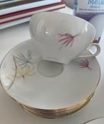 Eschenbach Theeservies - Berihts-Germany Porselein, Elegant, Antiek en Kunst, Antiek | Servies los, Ophalen of Verzenden