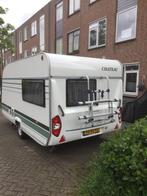 Chateau calista 430 bj 2011 mover voortent luifel zijtent, Caravans en Kamperen, Caravans, 6 tot 7 meter, Hordeur, 1000 - 1250 kg