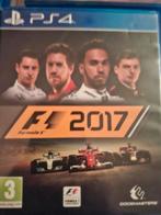 F1 2017, Spelcomputers en Games, Games | Sony PlayStation 4, 1 speler, Ophalen of Verzenden, Zo goed als nieuw, Vanaf 3 jaar