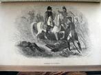 The History of Napoleon 1841 set 2 delen geïllustr., Antiek en Kunst, Ophalen of Verzenden