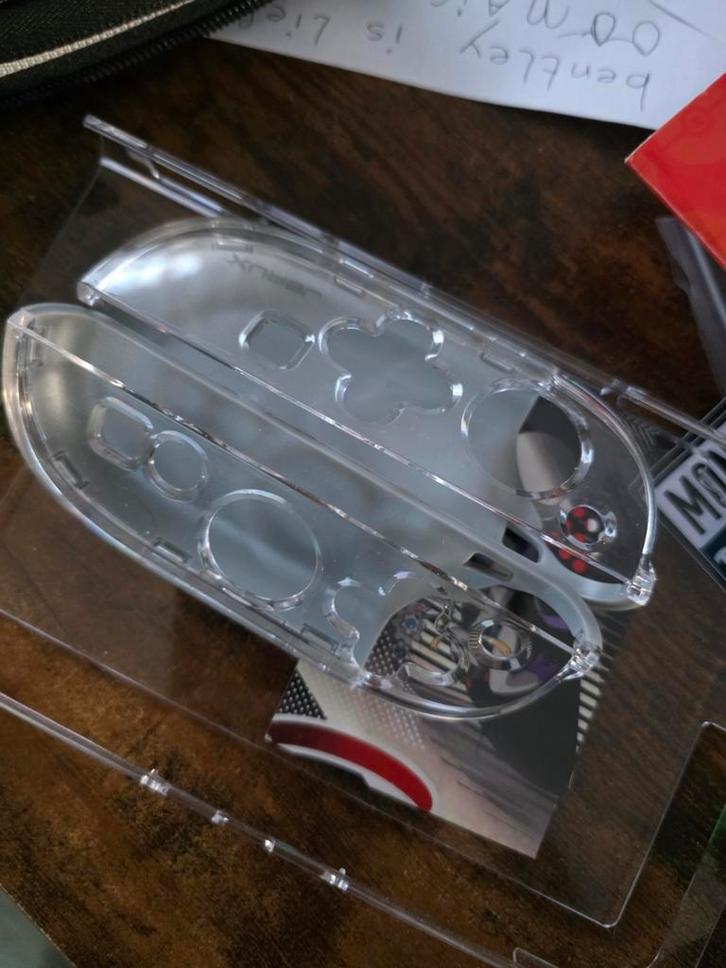 Nintendo Switch 2 Cover - Bescherm je console!, Spelcomputers en Games, Spelcomputers | Nintendo Consoles | Accessoires, Nieuw