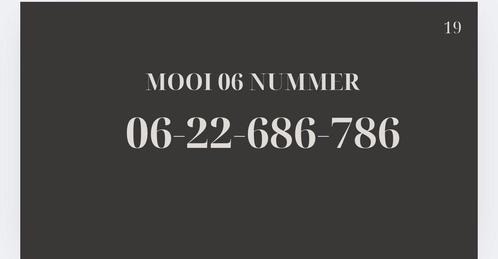 MOOI MAKKELIJK 06 NUMMER PREPAID SIMKAART, Telecommunicatie, Prepaidkaarten en Simkaarten, Zo goed als nieuw, Ophalen of Verzenden