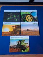 john deere folders, Verzamelen, Ophalen of Verzenden, Nieuw