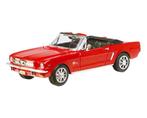 Ford Mustang Convertible, Hobby en Vrije tijd, Modelauto's | 1:43, Ophalen of Verzenden, Nieuw, Auto, Overige merken