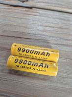 GTF baterijen 9900 Mah (3,7 Volt), Ophalen of Verzenden, Nieuw