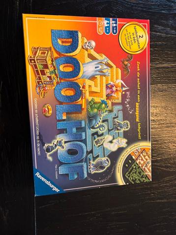 Doolhof Bordspel - Ravensburger beschikbaar voor biedingen