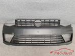 VOLKSWAGEN CADDY 2K VANAF 2016 VOORBUMPER ORIGINEEL, Gebruikt, -, -, Ophalen of Verzenden