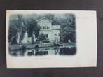 Ansichtkaart Dordrecht Park Merwestein, Ophalen of Verzenden, Voor 1920, Ongelopen, Zuid-Holland