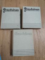 Grasduinen in verzamelband jaargangen 1981-82-83, Ophalen of Verzenden, Gelezen, Wetenschap en Natuur