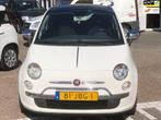 Fiat 500 1.2 SPORT/ 4 CIL /NW SCHAKELROBOT -AUTOMAAT/ AIRCO, Auto's, Euro 5, Stof, Gebruikt, 1242 cc