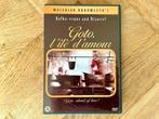 Goto Island of Love (1968) Borowczyk DVD (krasvrij, met NL), Vanaf 16 jaar, Ophalen of Verzenden, Zo goed als nieuw, Frankrijk
